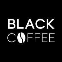Black Coffee Art Gallery logo - Similar company to The Abbey: Coffee, Music & Art Lounge