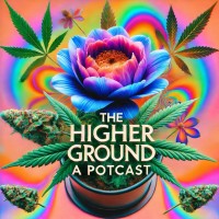 Higher Ground, a Potcast logo - Similar company to Heyven