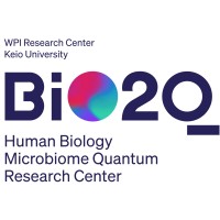 Keio University WPI-Bio2Q, Human Biology-Microbiome-Quantum Research Center logo - Similar company to Ircn (International Research Center For Neurointelligence, The University Of Tokyo)