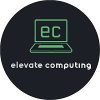Elevate Computing logo - Similar company to Virtualflex Nz, Png & Pacific