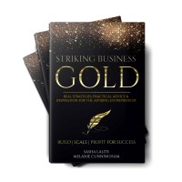 Striking Business Gold