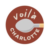 Voilà Charlotte logo - Similar company to Bookitit