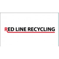 Red Line Recycling logo - Similar company to Circular Squared