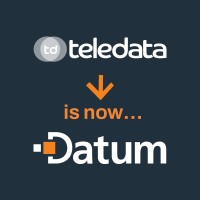 Teledata - a Datum Group company logo - Similar company to Datum Datacentres
