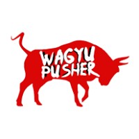 WagyuPusher logo - Similar company to Elmann