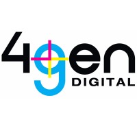 4Gen Digital logo - Similar company to Overnight Prints