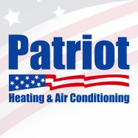 Patriot Heating & Air Conditioning logo - Similar company to J.E. Shekell, Inc