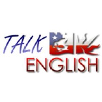Talk English Chile logo - Similar company to Bea Instituto De Idiomas