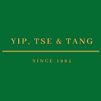 Yip, Tse & Tang, Solicitors & Notaries logo - Similar company to Yang Chau Law Office 瀛洲律師事務所