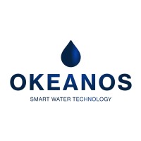 Okeanos Smart Water Technology logo - Similar company to Glg Pharma