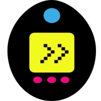 Tamagotchi logo - Similar company to Labubu
