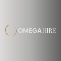 OmegaHire logo - Similar company to Omega Hire