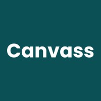 Canvass logo - Similar company to Ellavoice