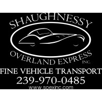 SHAUGHNESSY OVERLAND EXPRESS INC logo - Similar company to Serenity Conseil