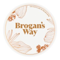 Brogan's Way Distillery logo - Similar company to Animus Distillery