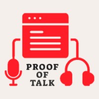 Proof of Talk Podcast logo - Similar company to Sharemint