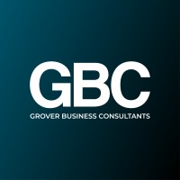 Grover Business Consultants logo - Similar company to Revibed Digital