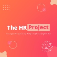 The HR Project logo - Similar company to Lori'S Paving