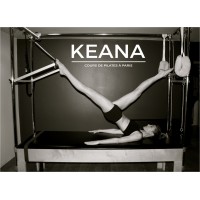 KEANA 2 Studios de Pilates Paris 8 et Paris 7 logo - Similar company to Hellohai