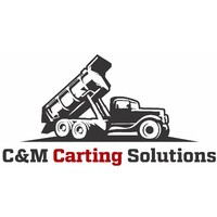 C&M Carting Solutions LLC logo - Similar company to Royal Carting Service Co
