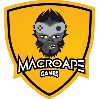 MacroApe Games logo - Similar company to Vixrengage