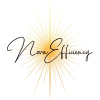 Nova Efficiency logo - Similar company to Bozzly.Online