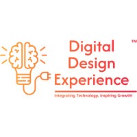 Digital Design Experience logo - Similar company to Change For Earth Initiative