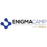 Enigma Camp logo - Similar company to Enigma