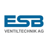 ESB Ventiltechnik AG logo - Similar company to Guth Ventiltechnik Gmbh