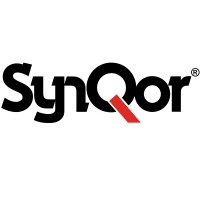 SynQor logo - Similar company to Xp Power