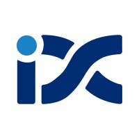 iX logo - Similar company to Thusa | Making It Work