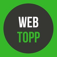 Webtopp Digital Solutions logo - Similar company to White Lion Interactive
