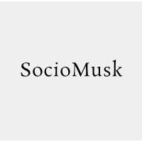 SocioMusk logo - Similar company to Plug Media