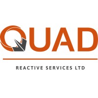 Quad Reactive Services Ltd logo - Similar company to W12 Facility Solutions