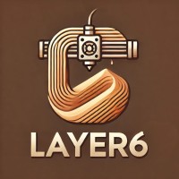 Layer6 Printfarm and CAD Consultancy logo - Similar company to Slumbertech