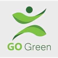 Go Green SNU logo - Similar company to Pixels Snu