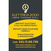 ELETTRICA 2000 LIBRA THOMAS SRL logo - Similar company to Mdptech