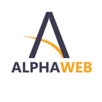 Alphaweb logo - Similar company to Digitalaalborg.Dk