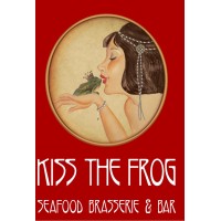 Kiss The Frog Seafood Brasserie logo - Similar company to La Bodega Mallorca