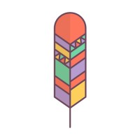 Feathrd logo - Similar company to Heed India