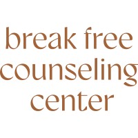 Break Free Counseling Center logo - Similar company to Thrive.
