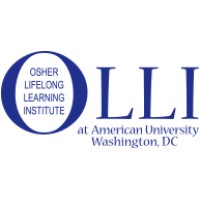 Osher Lifelong Learning Institute at American University logo - Similar company to Scene + Heard