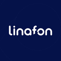 Linafon logo - Similar company to Tıpla