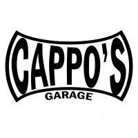 Cappo's Garage logo - Similar company to Dump Your Books