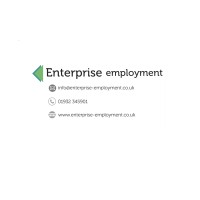 Enterprise Employment Ltd logo - Similar company to Enterprise Screen: Creative Video Communications And Campaigns