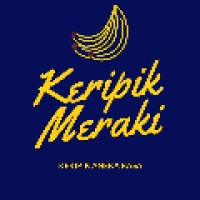 Keripik Pisang Meraki logo - Similar company to Keripik Goceng