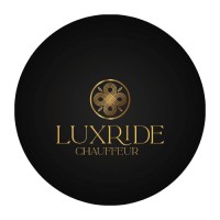 Luxride Chauffeur logo - Similar company to Englmayer Serbia