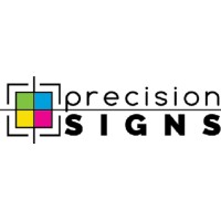 Precision Signs, Inc. logo - Similar company to Ringway Signs Ltd.