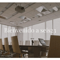 Seis 23 logo - Similar company to Secrisa
