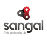 Sangal - E-Bike Manufacturing logo - Similar company to Coluer Bicycles